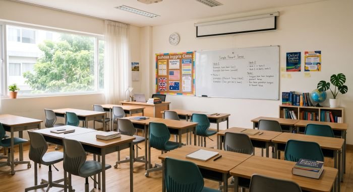Inside a Scolier classroom